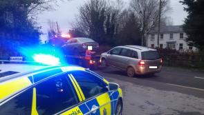 Kildare Gardai seize vehicles after major checkpoint operation at weekend
