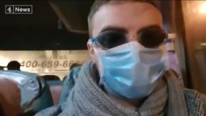 Kildare teacher is ‘safe and well’ in UK hospital after coronavirus evacuation