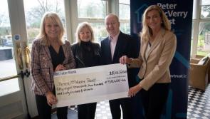 Charity ball raises more than €58,000 for homeless services
