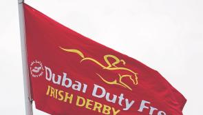 Dubai Duty Free extends Irish Derby sponsorship