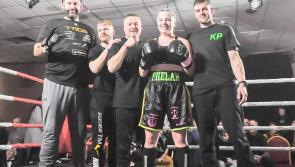 Kildare boxers Katelynn Phelan and Eric Donovan impress at Celtic Clash over weekend