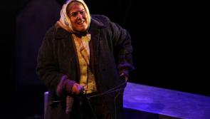 Livin' Dred's acclaimed play 'TRAD' tonight at the Riverbank!