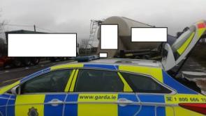 Kildare Gardai arrest motorist who tested positive for cocaine during multi-agency checkpoint