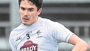 David Hyland captains 31 man Kildare senior panel