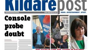 In this week's Kildare Post:  final election commentary, news, columns and lots more!