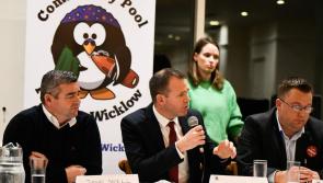 West Wicklow communities put it up to newly elected candidates
