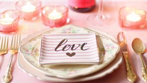 A few romantic touches for your home this Valentine's week!