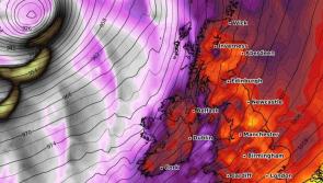 Storm Dennis update for Kildare: Met &Eacute;ireann issues country-wide weather warning