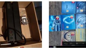 Gardaí in Dublin make  breakthrough and arrests in cloned credit card fraud scams