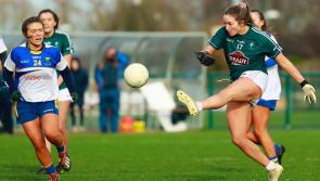 Byrne and Burke mark return to Kildare Jersey in winning fashion
