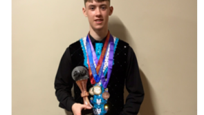 Talented Newbridge Irish dancer to tour U.S with Celtic Angels 