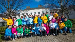 Kildare BT Young Scientist 2020 finalists take part in bootcamp