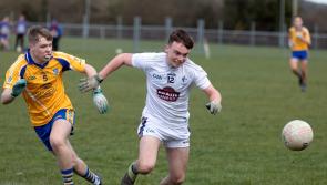 Naas CBS into another Leinster Final