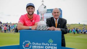 Chance to play at Dubai Duty Free Irish Open Pro Am