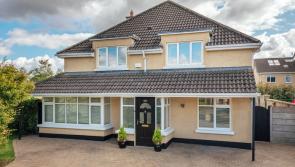 Elegant four bed with outdoor space for only €374,950