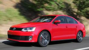 Garda appeal over red VW Passat hijacked from woman at knifepoint 