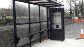 Kildare bus shelter 'need not cost more than €2,000-€3,000'