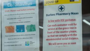 Kildare rallies in face of coronavirus shutdown