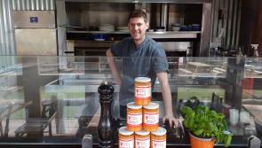 The Grill Shack's hot sauce is making mouths water!