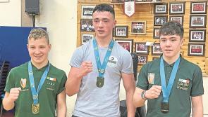 Kildare boxing: Future bright for Fr Flanagan's BC