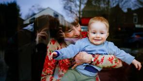 Kildare kids and families - send your grandparents a special message through us during the Covid-19 lockdown