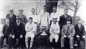 Commemoration commissioned to honour Kildare's Squires Gannon