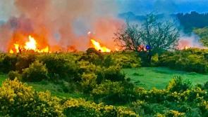 WARNING: High Fire Risk Warning issued for Easter Weekend for parts of Ireland