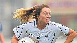 Kildare's Róisín Byrne: league cancellation big disappointment