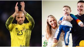 Another Irish soccer international makes generous donation to 'Do it for Dan'