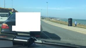 Motorist stopped by Gardaí after turning from Covid-19 checkpoint and here's why...