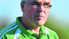 Kildare's Luke Dempsey: manager supreme