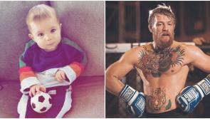 Conor McGregor makes generous donation to the Do it for Dan campaign