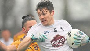 Kildare GAA: Important we stay fit and sharp says Kevin Feely