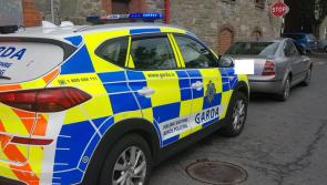 Shocking! Driver and passenger of this car were spotted by Gardaí with no seatbelts on 