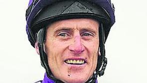 Racing: Questions and Answers with Johnny Murtagh