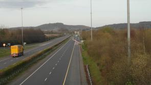 Roundabout repairs set to impact Dublin-Cork-Limerick M7 and M8 motorways for months