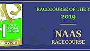 Naas prepare for opening race meeting since lockdown