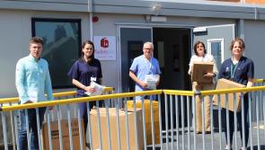 Heroes Aid to deliver 250,000 surgical masks and other PPE to Irish frontliners today