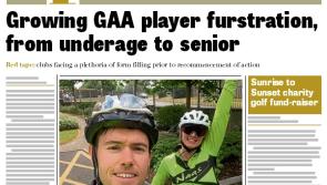 In this week's Leinster Leader Sport