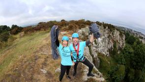 Kildare people! Get involved in the CMRF Crumlin fundraising abseil challenge