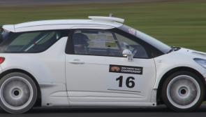 Racing returns to Kildare's Mondello Park