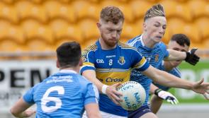 Rochfordbridge wreck Naas CBS three-in-a-row dream