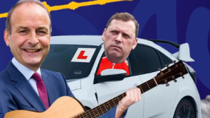 WATCH: Mundy classic gets the Gift Grub treatment and it's gas!
