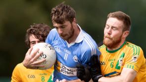 Kildre GAA: deadly Johnny Doyle leads Blues to win