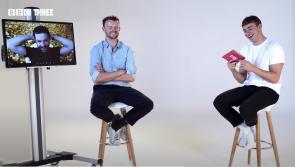 WATCH: Kildare man Paul Mescal quizzing the Young Offenders lads about their friendship is gas craic