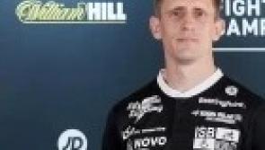 Huge night for Kildare's Eric Donovan