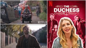 WATCH: Netflix release trailer for The Duchess starring Irish actor Rory Keenan and Katherine Ryan