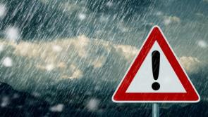 Met Eireann issues Weather Warning for Kildare and several counties 