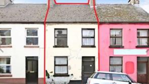 Easy on the pocket! Is this the cheapest house in all of Ireland?