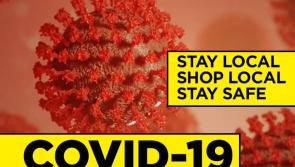 LATEST:  Eight new cases of Covid-19 in Kildare today